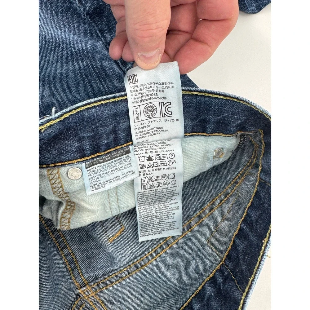 Levis levi 527